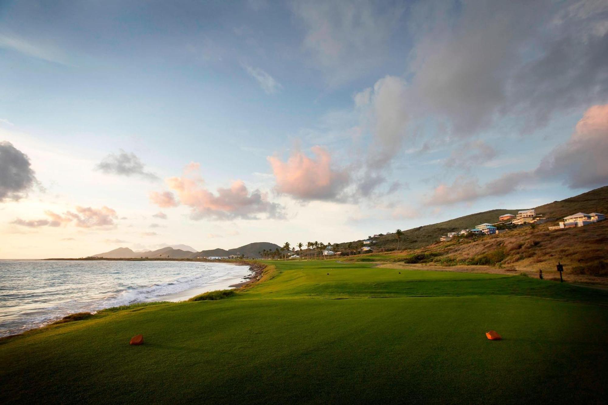 St Kitts Marriott Beach Resort, Casino & Spa Frigate Bay Exterior foto