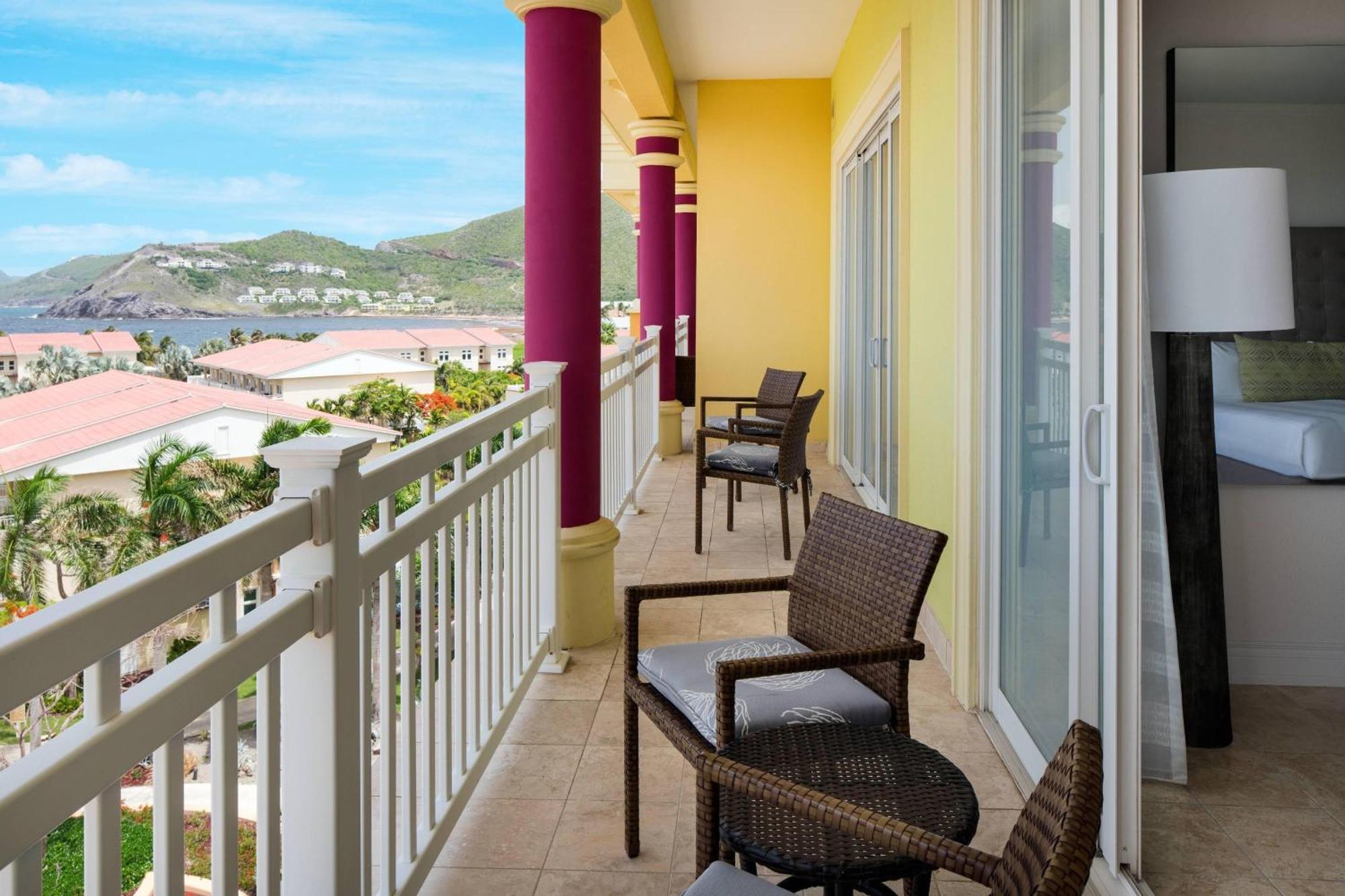 St Kitts Marriott Beach Resort, Casino & Spa Frigate Bay Exterior foto