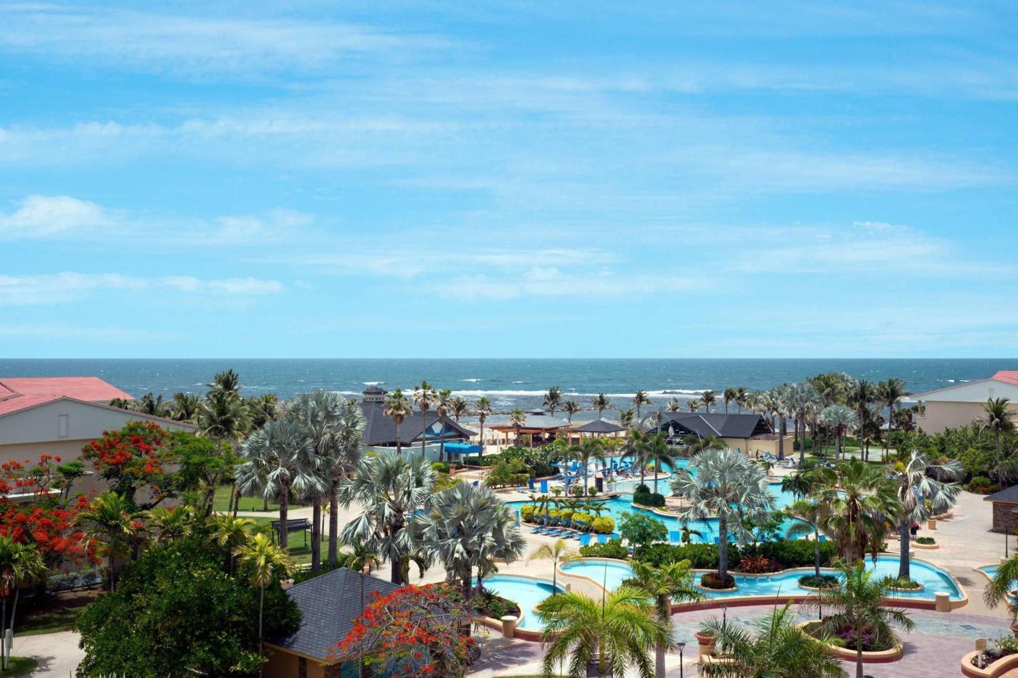 St Kitts Marriott Beach Resort, Casino & Spa Frigate Bay Exterior foto
