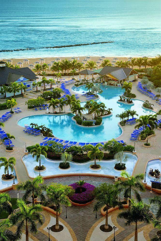 St Kitts Marriott Beach Resort, Casino & Spa Frigate Bay Exterior foto